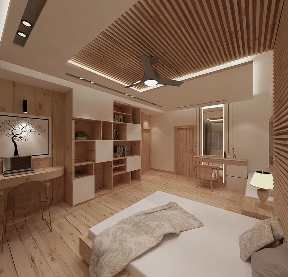 Bedroom Designs in Bangalore