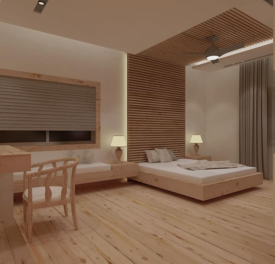 Living Room Designers in Bangalore