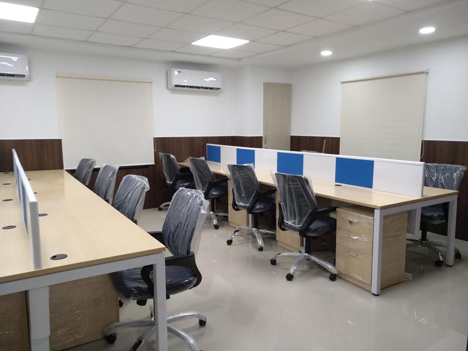 Commercial Interior Design in Bangalore